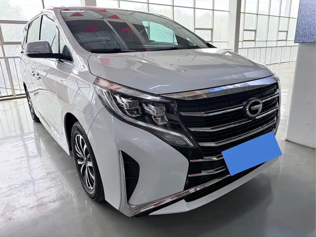 Trumpchi M8 2023 Lead Show Series 390T Exclusive Edition купить на сайте DeffCars
