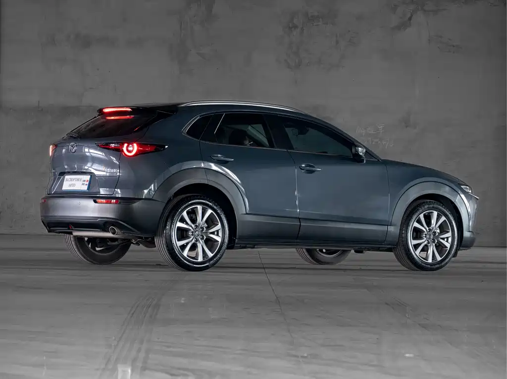 Mazda CX-30 2021 2.0L automatic Jiayue type купить на сайте DeffCars