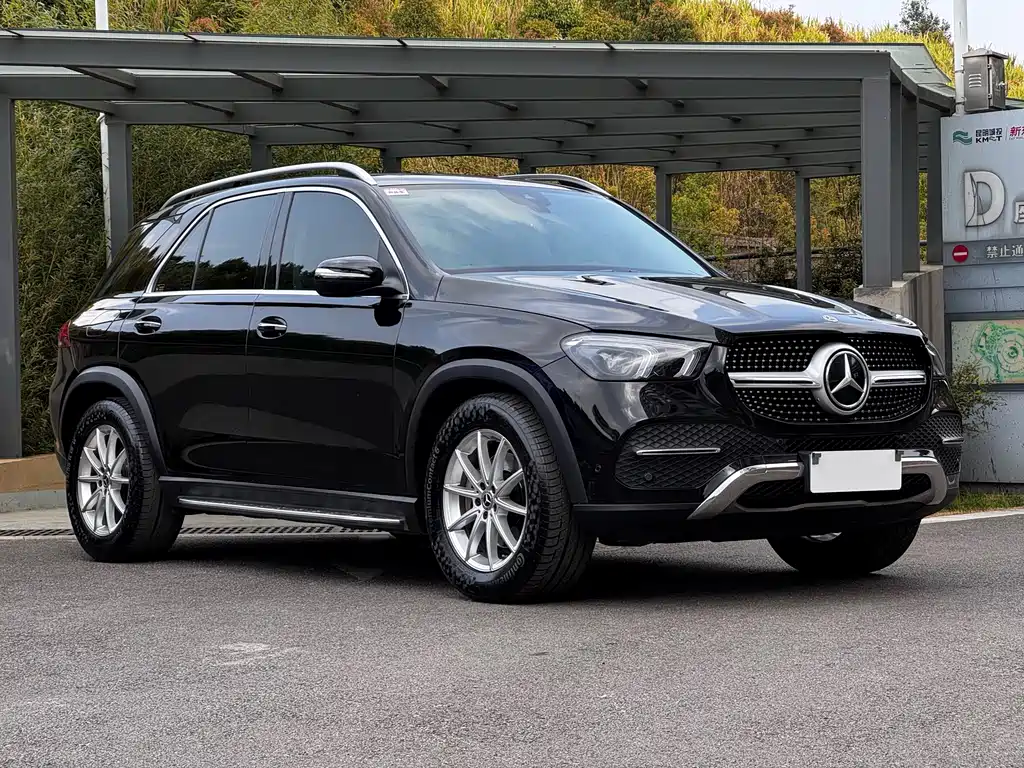 Mercedes-Benz GLE 2021 GLE 350 4MATIC Fashion Model купить на сайте DeffCars