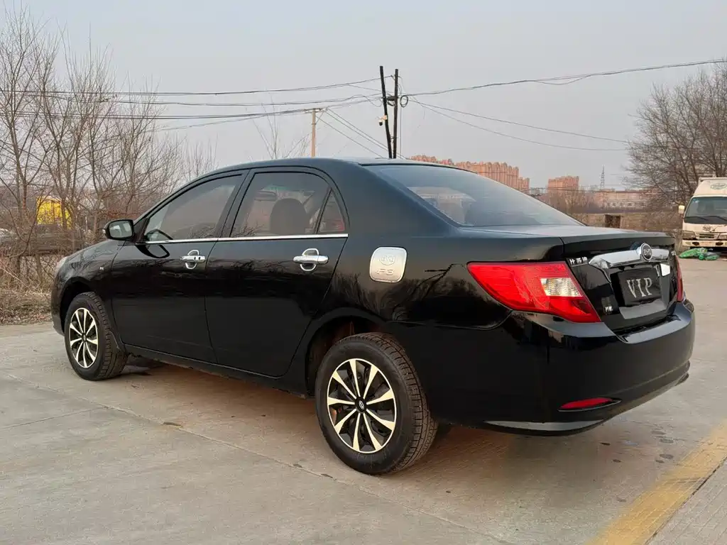 BYD F3 2015 Energy Saving Edition 1.5L Manual Comfort Type купить на сайте DeffCars