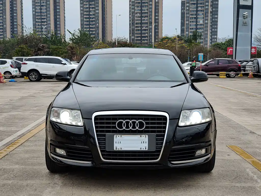 Audi A6L 2011 2.4L technical model купить на сайте DeffCars