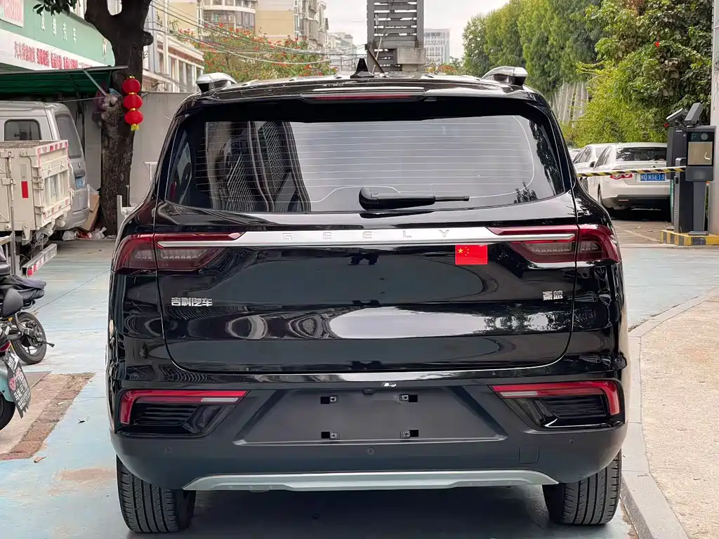 Haoyue 2020 1.8TD DCT luxury model 7 seats купить на сайте DeffCars