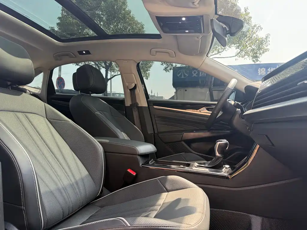 Passat 2024 330TSI Elite Edition купить на сайте DeffCars
