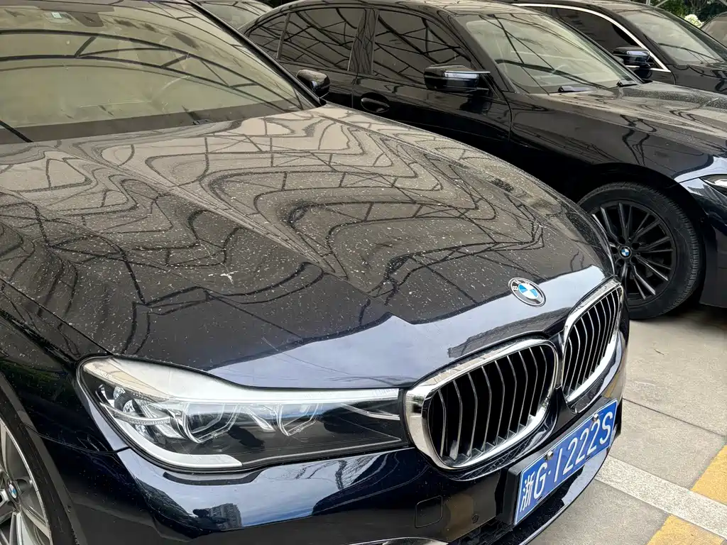 BMW 7 Series 2018 730Li Leading M Sports Package купить на сайте DeffCars