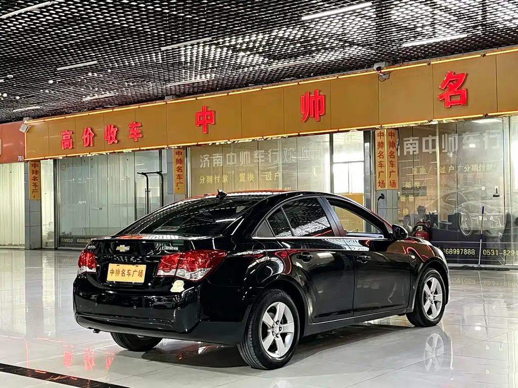 Cruze 2013 1.6L SE AT купить на сайте DeffCars