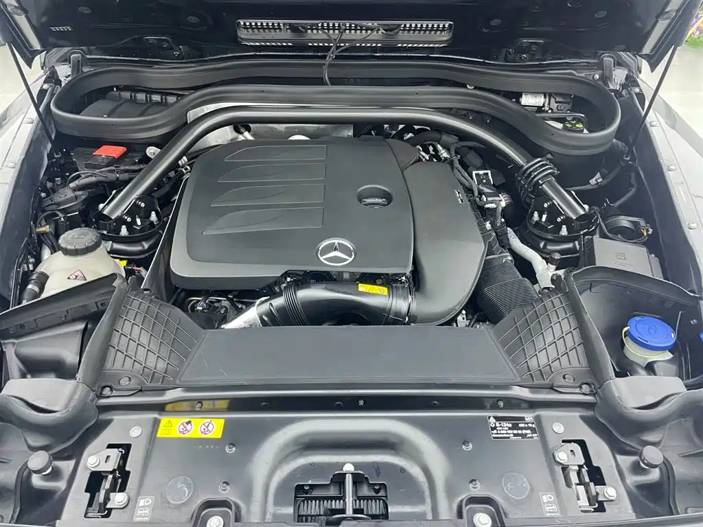 Mercedes-Benz G-Class 2022 G 350 купить на сайте DeffCars