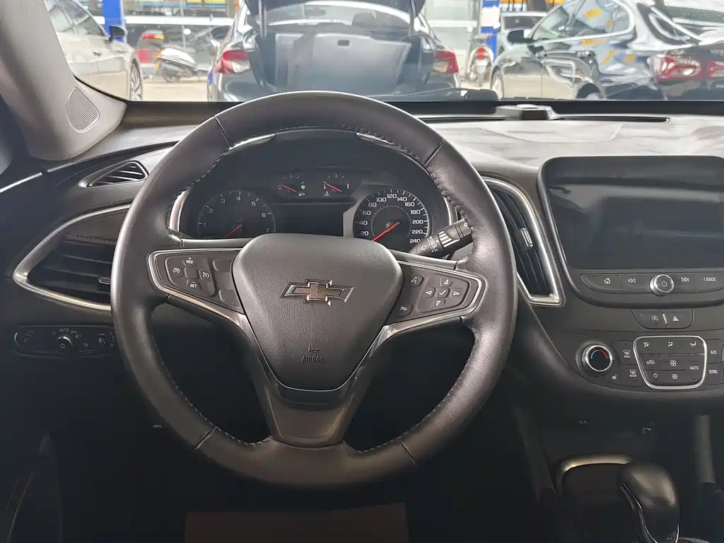Malibu XL 2021 Redline 550T Automatic Redline Edition купить на сайте DeffCars