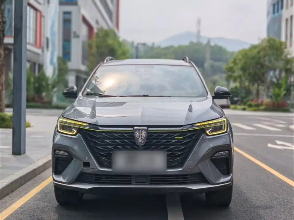 Roewe RX5 2020 PLUS 300TGI Automatic Ali Guochao Ronglin Edition купить на сайте DeffCars