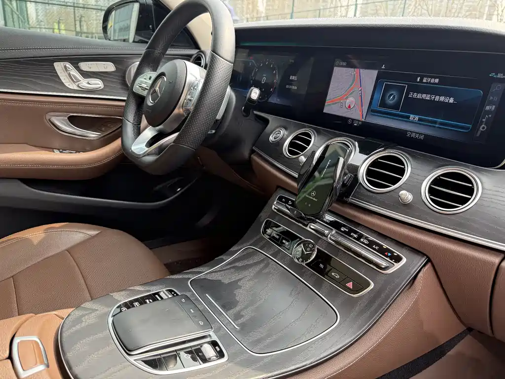 Mercedes-Benz E-Class 2019 facelift E 300 L sporty and stylish купить на сайте DeffCars