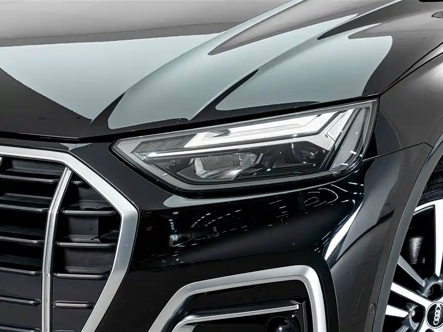 Audi Q5L 2022 40T luxury and elegant model купить на сайте DeffCars