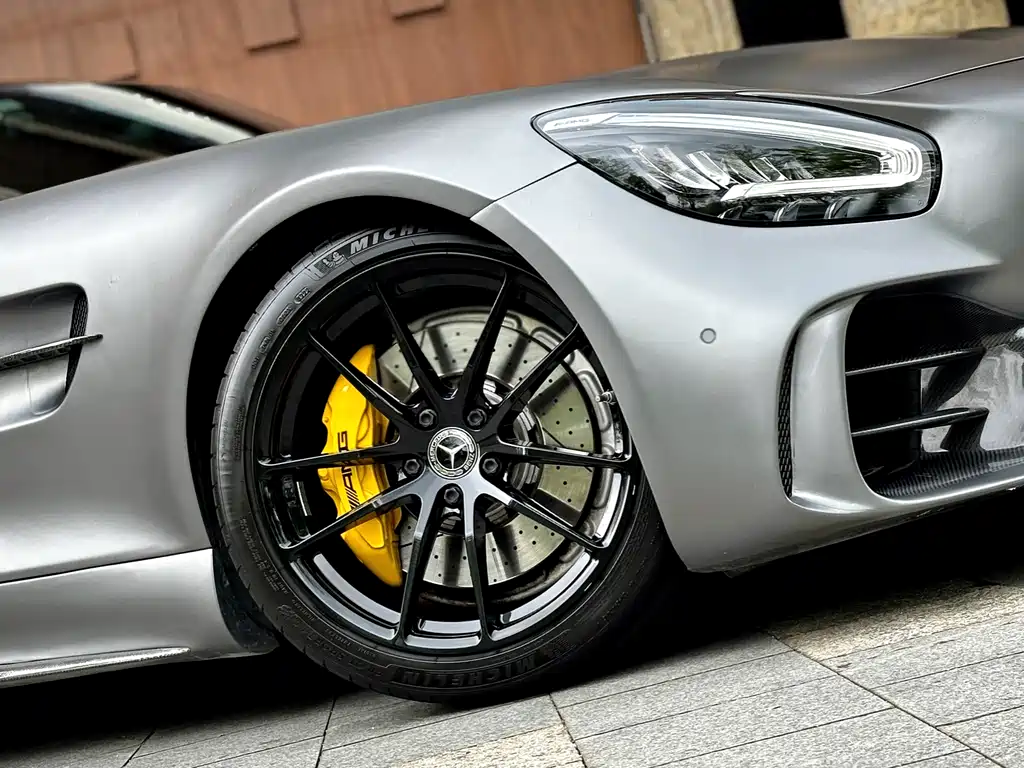AMG GT 2019 AMG GT купить на сайте DeffCars