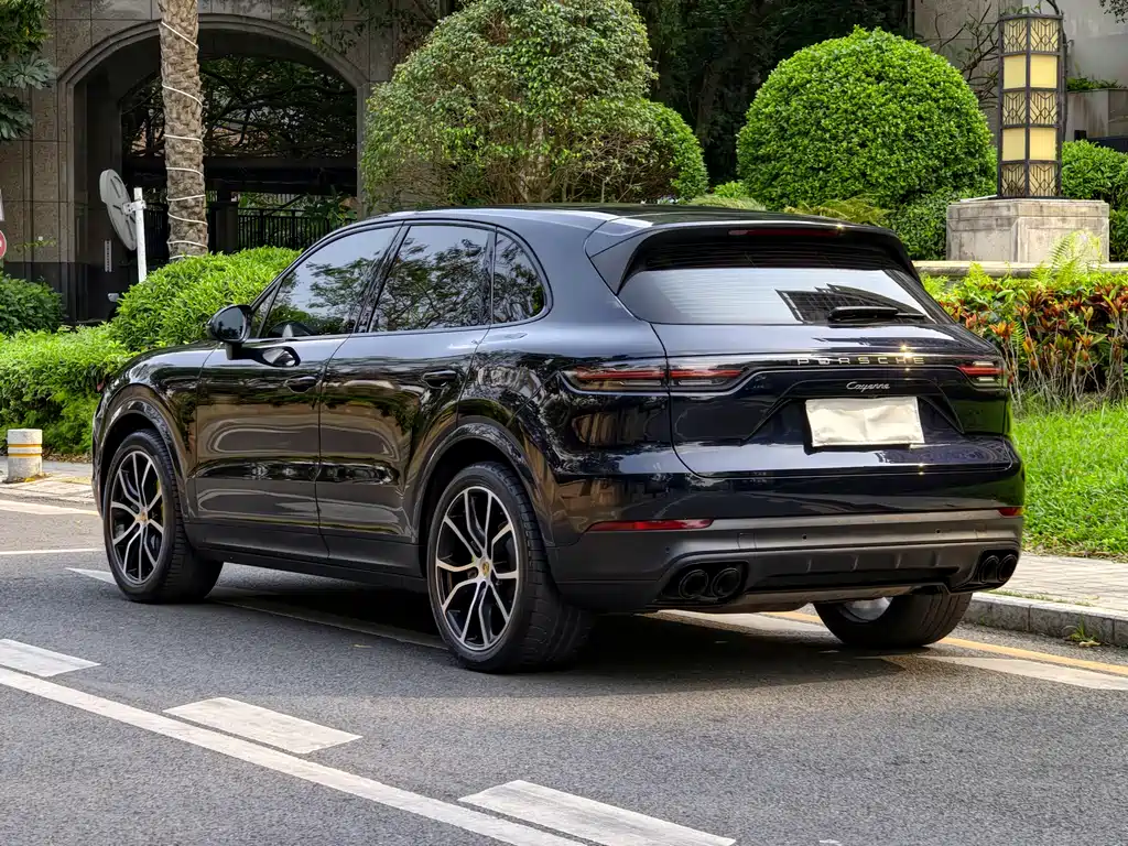 Cayenne 2022 Cayenne 3.0T Platinum Edition купить на сайте DeffCars