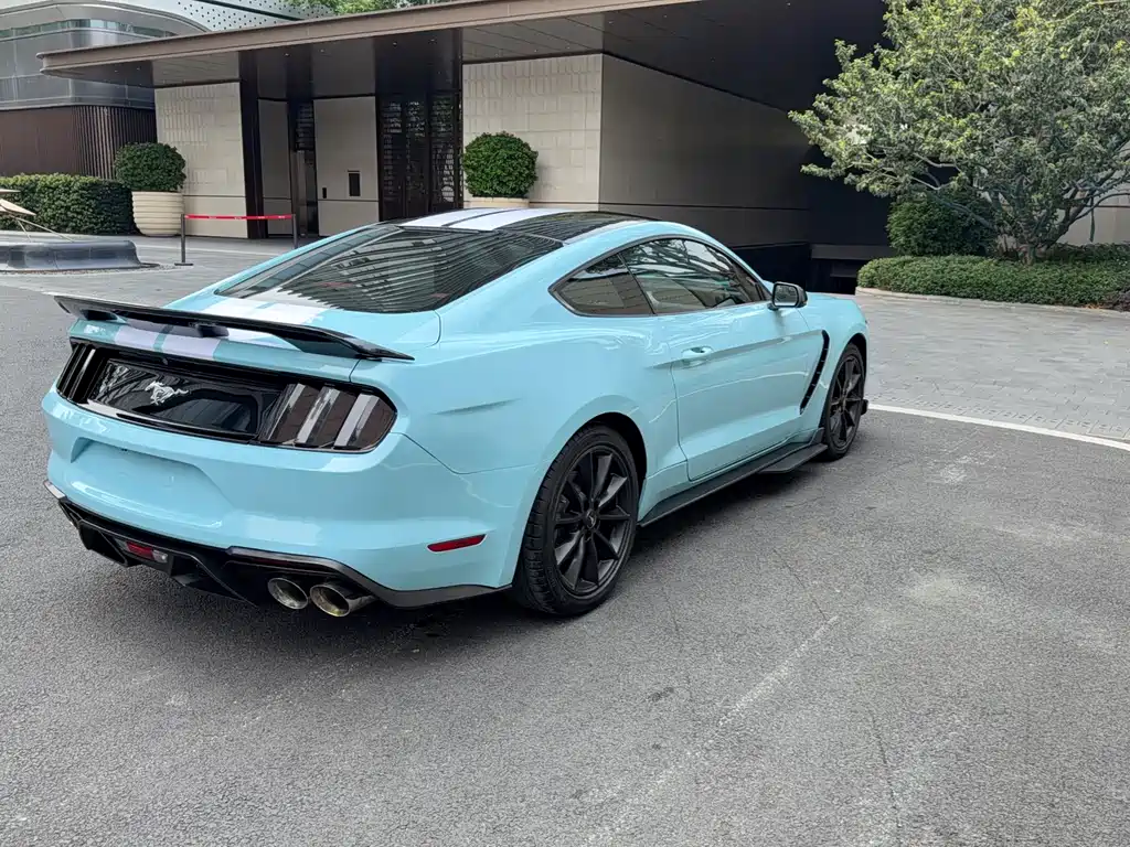 Mustang 2016 2.3T Performance Edition купить на сайте DeffCars