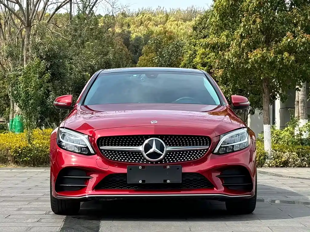 Mercedes-Benz C-Class 2021 C 260 L Sports Edition купить на сайте DeffCars