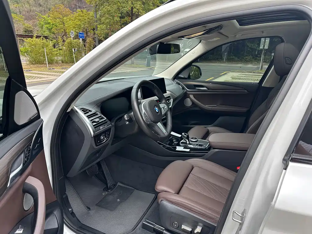 BMW X3 2023 Facelift xDrive30i Leading M Night Package купить на сайте DeffCars