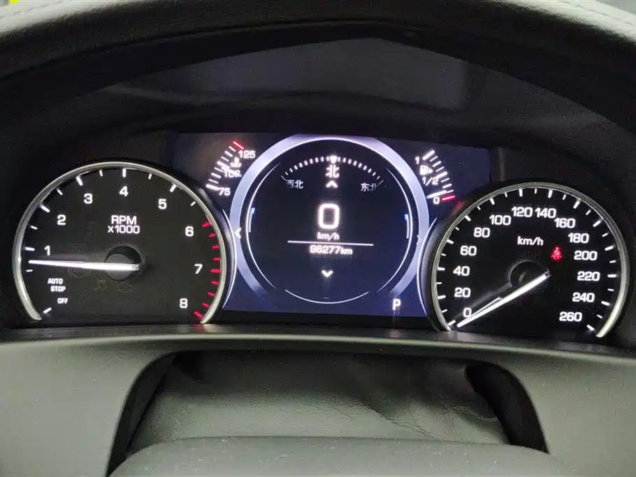 Cadillac CT6 2021 28T Elite купить на сайте DeffCars