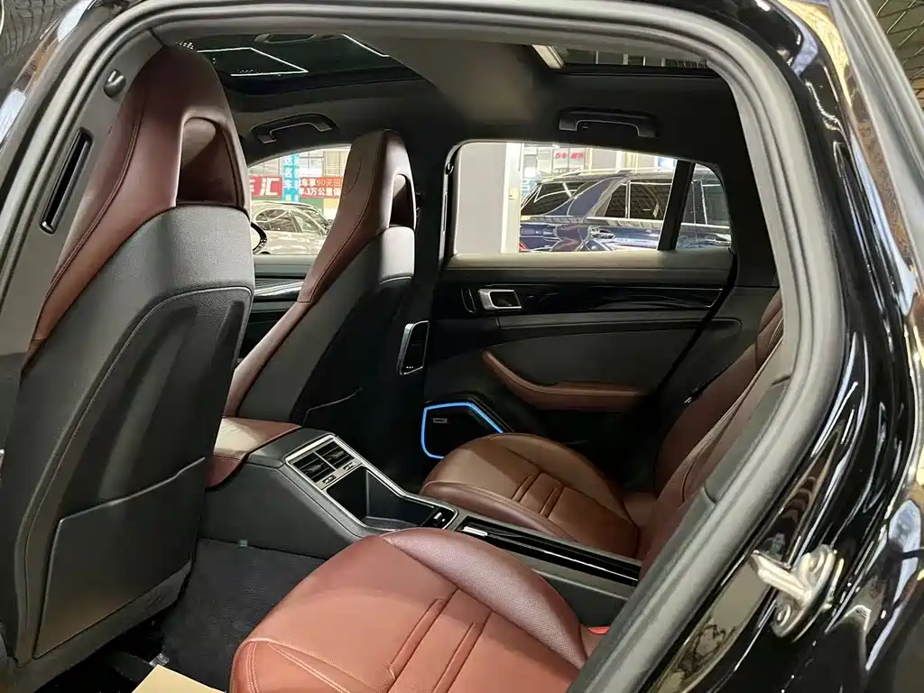 Panamera 2019 Panamera 2.9T купить на сайте DeffCars
