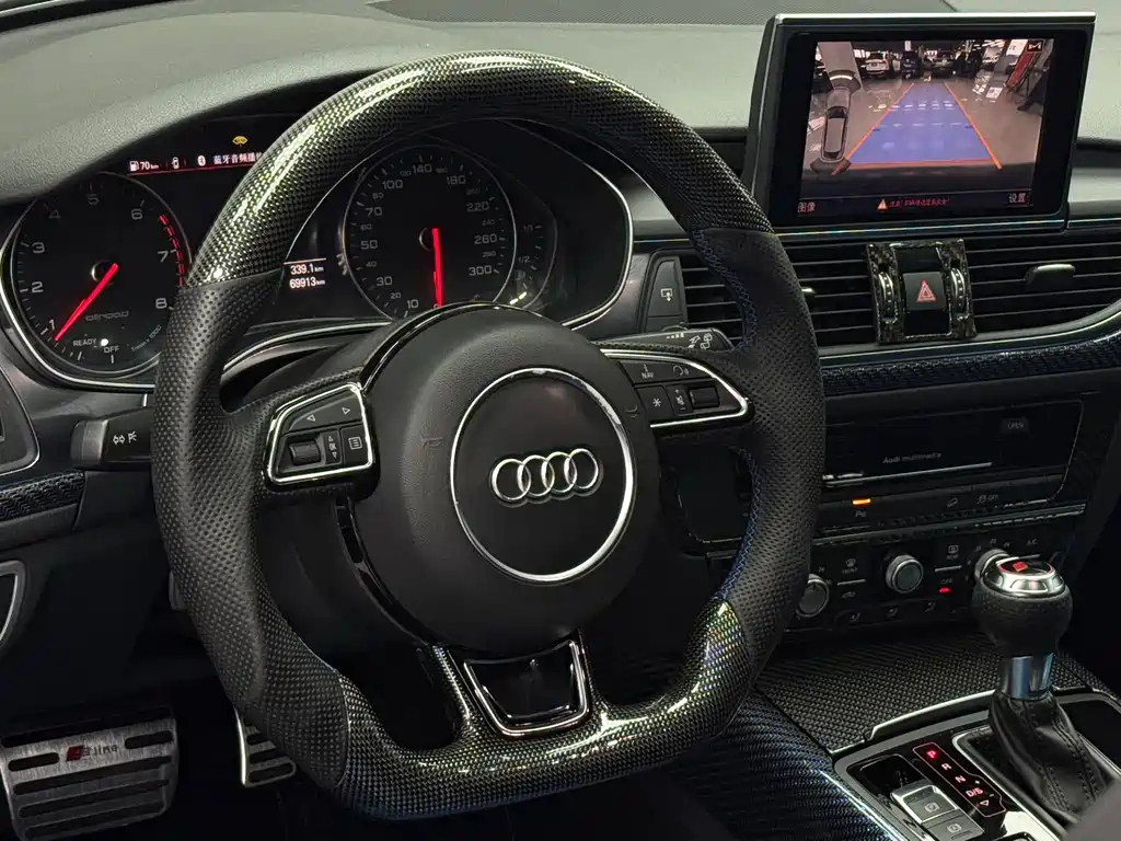 Audi A6 (imported) 2018 3.0T allroad quattro купить на сайте DeffCars