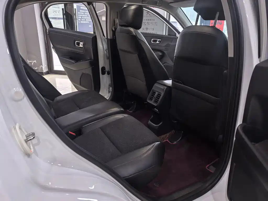 Binzhi 2023 1.5L CVT technology version купить на сайте DeffCars