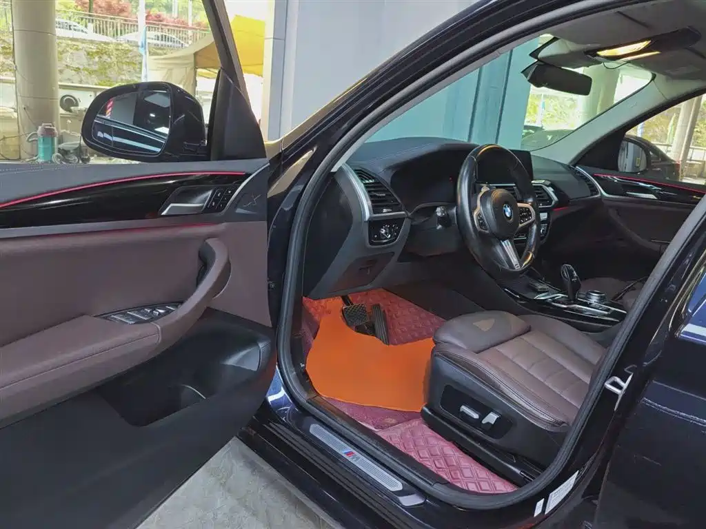 BMW X3 2021 xDrive25i M Sports Package купить на сайте DeffCars