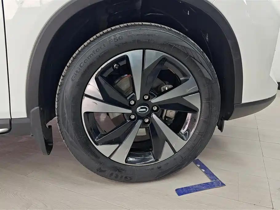 Trumpchi GS4 2022 270T Automatic Intelligent Mobility Technology Edition купить на сайте DeffCars