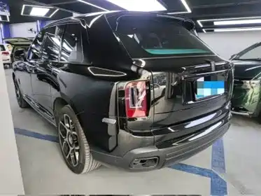 Cullinan 2020 Black Badge купить на сайте DeffCars