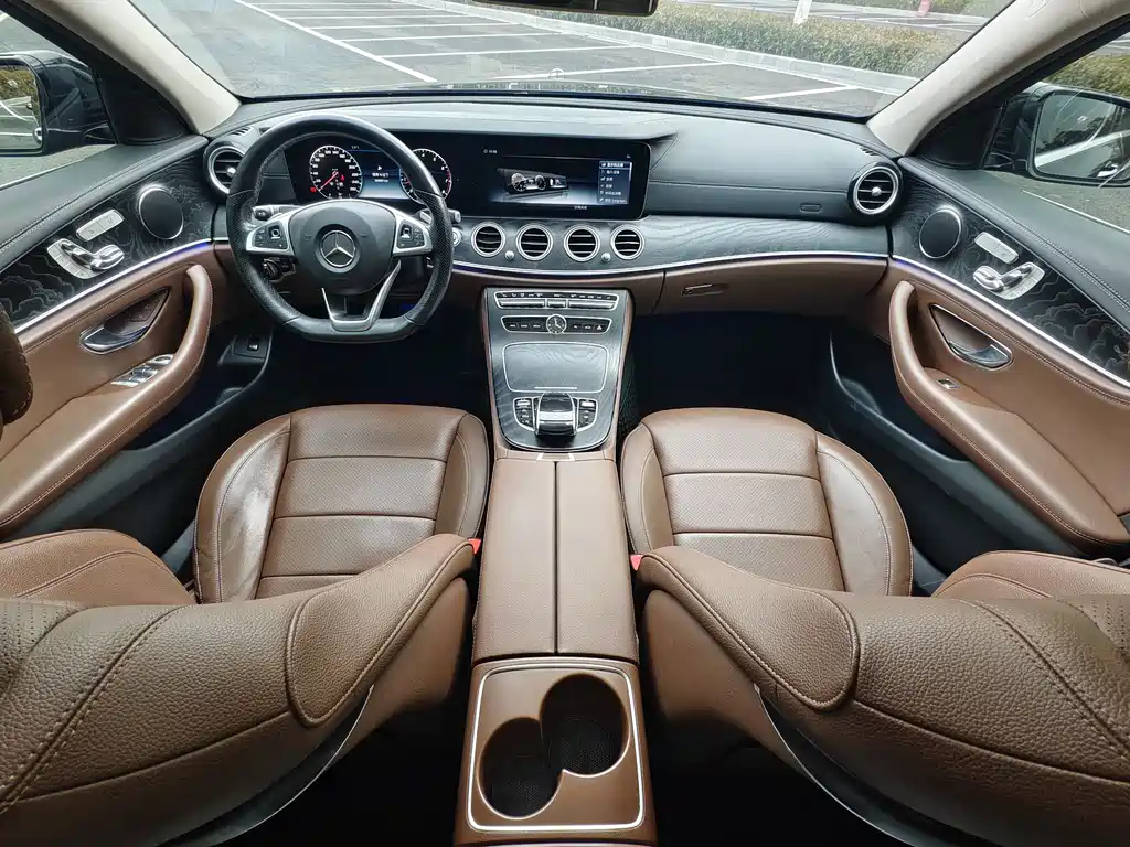 Mercedes-Benz E-Class 2017 E 300 L Sports Luxury Model купить на сайте DeffCars