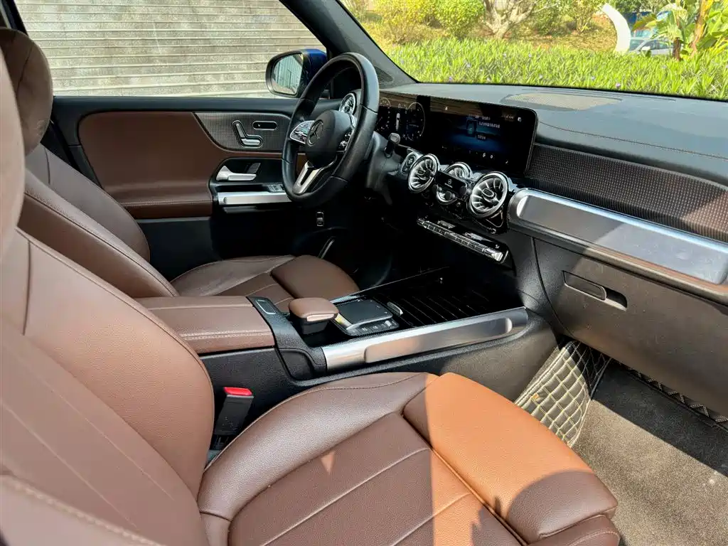 Mercedes-Benz GLB 2023 GLB 220 Fashion Model купить на сайте DeffCars