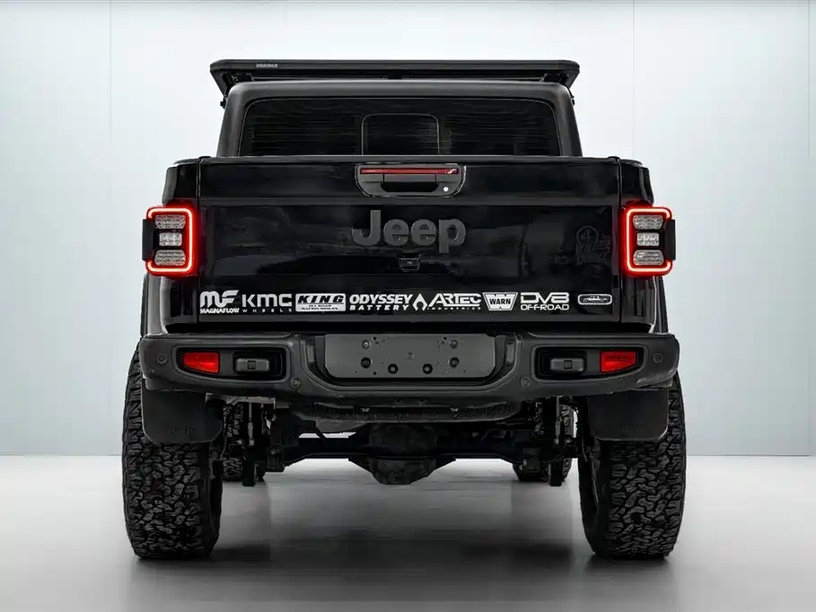 Gladiator 2022 3.6L advance version купить на сайте DeffCars