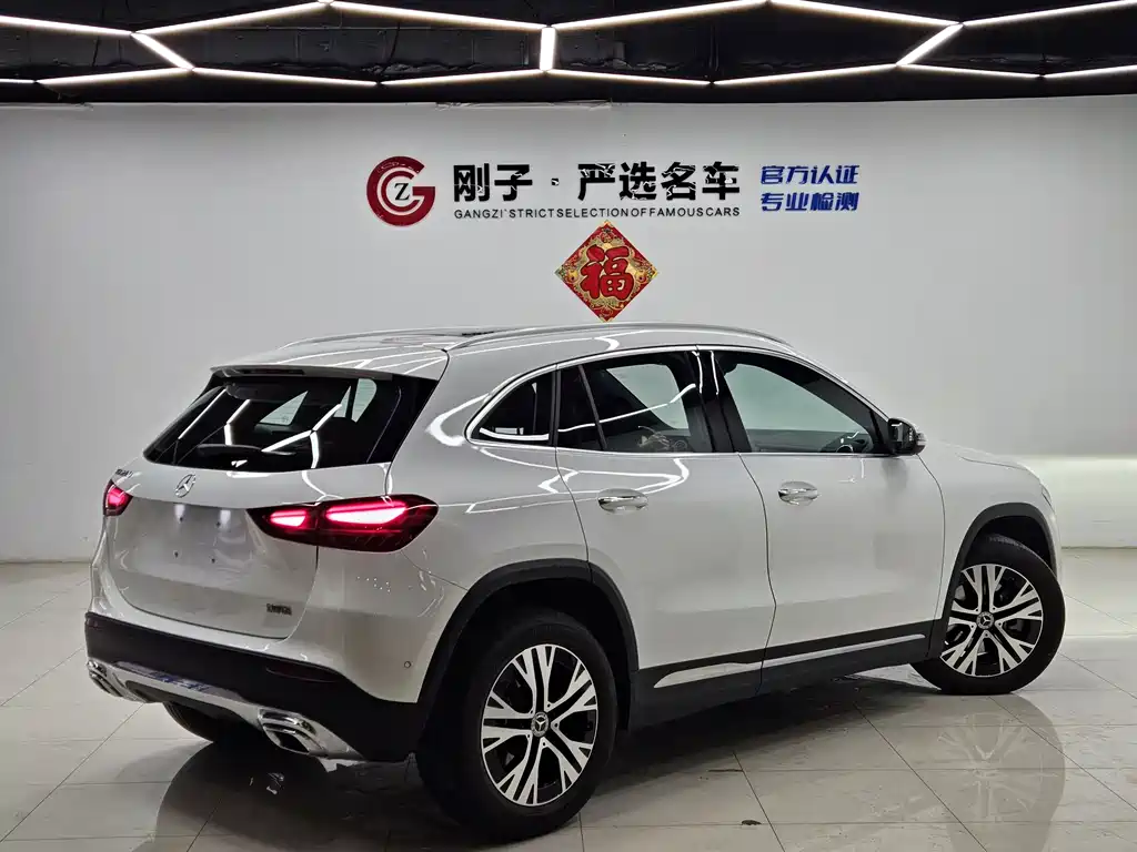 Mercedes-Benz GLA 2025 GLA 220 купить на сайте DeffCars