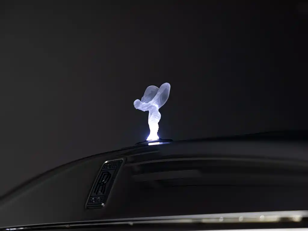 Phantom 2018 6.7T long wheelbase version купить на сайте DeffCars