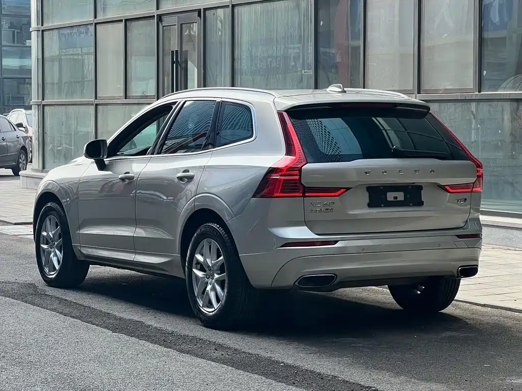 Volvo XC60 2019 T5 Four-wheel Drive Smart Edition National VI купить на сайте DeffCars