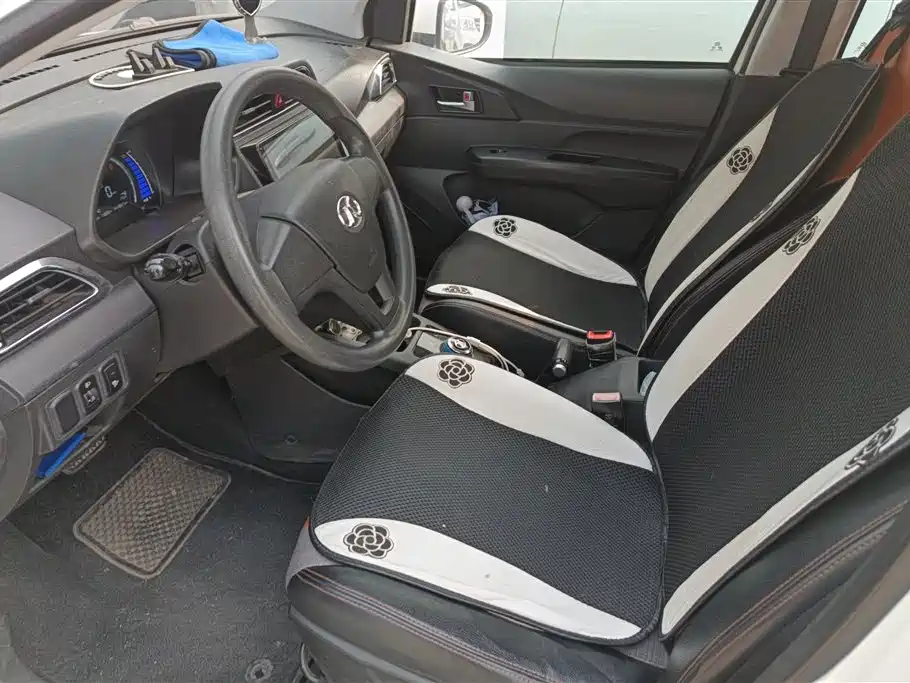 BAIC New Energy EC 2018 EC220 Classic Edition купить на сайте DeffCars