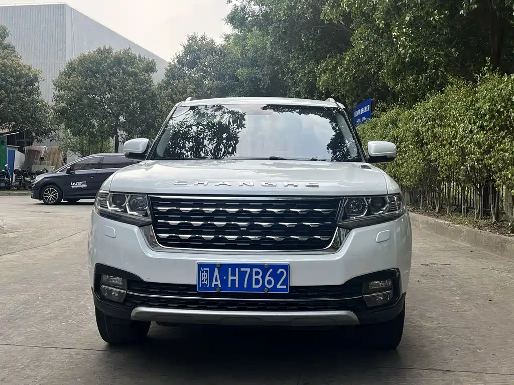 BAIC Changhe Q7 2018 1.5T CVT Elite купить на сайте DeffCars