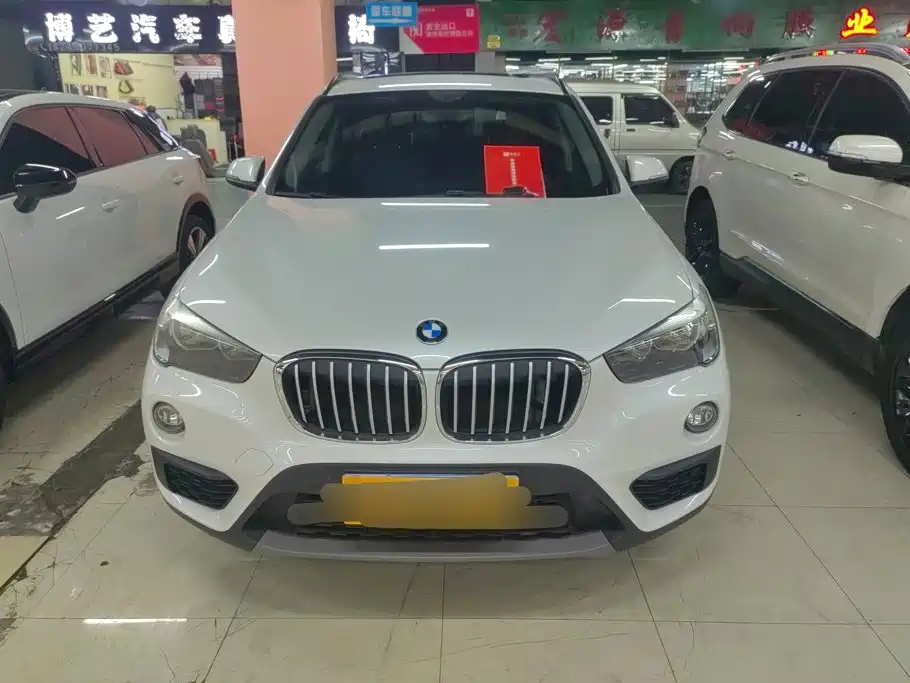 BMW X1 2018 sDrive18Li Fashion Model купить на сайте DeffCars