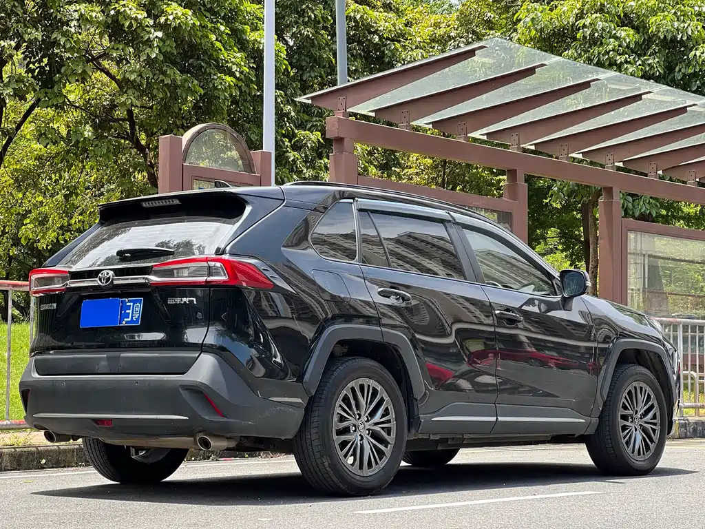 Wilanda 2023 2.0L CVT two-wheel drive luxury PLUS version купить на сайте DeffCars