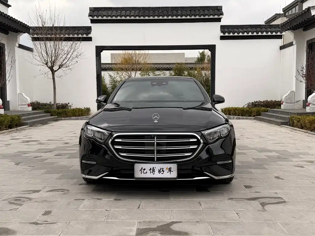 Mercedes-Benz E-Class 2024 E 300 L Luxury Model купить на сайте DeffCars