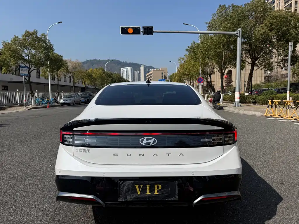 Sonata 2024 1.5T Pro купить на сайте DeffCars