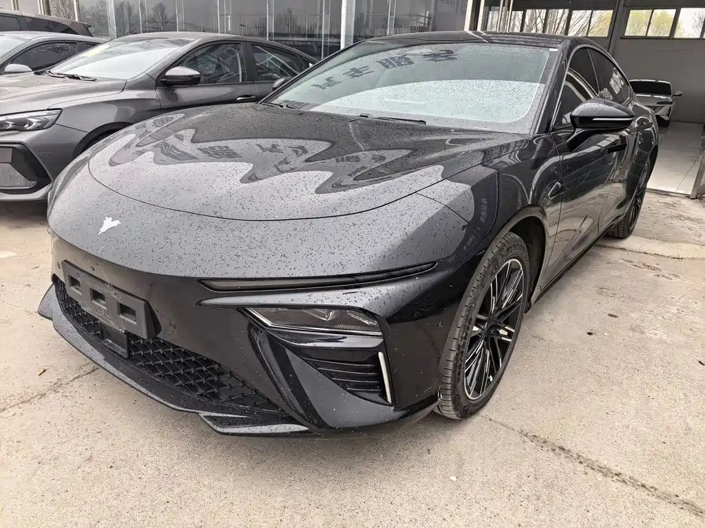 Nezha S 2024 extended range 1160 version купить на сайте DeffCars