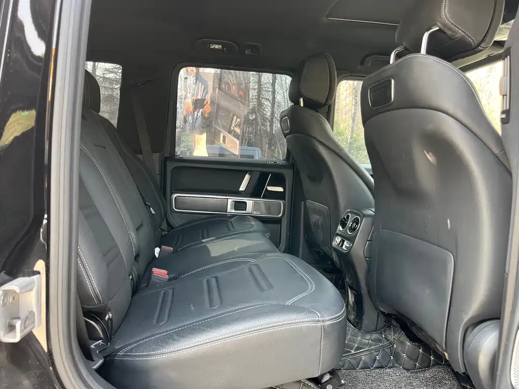 Mercedes-Benz G-Class 2023 G 350 купить на сайте DeffCars