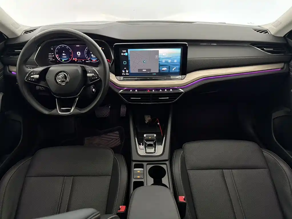 Octavia 2022 Pro TSI280 Luxury Edition купить на сайте DeffCars