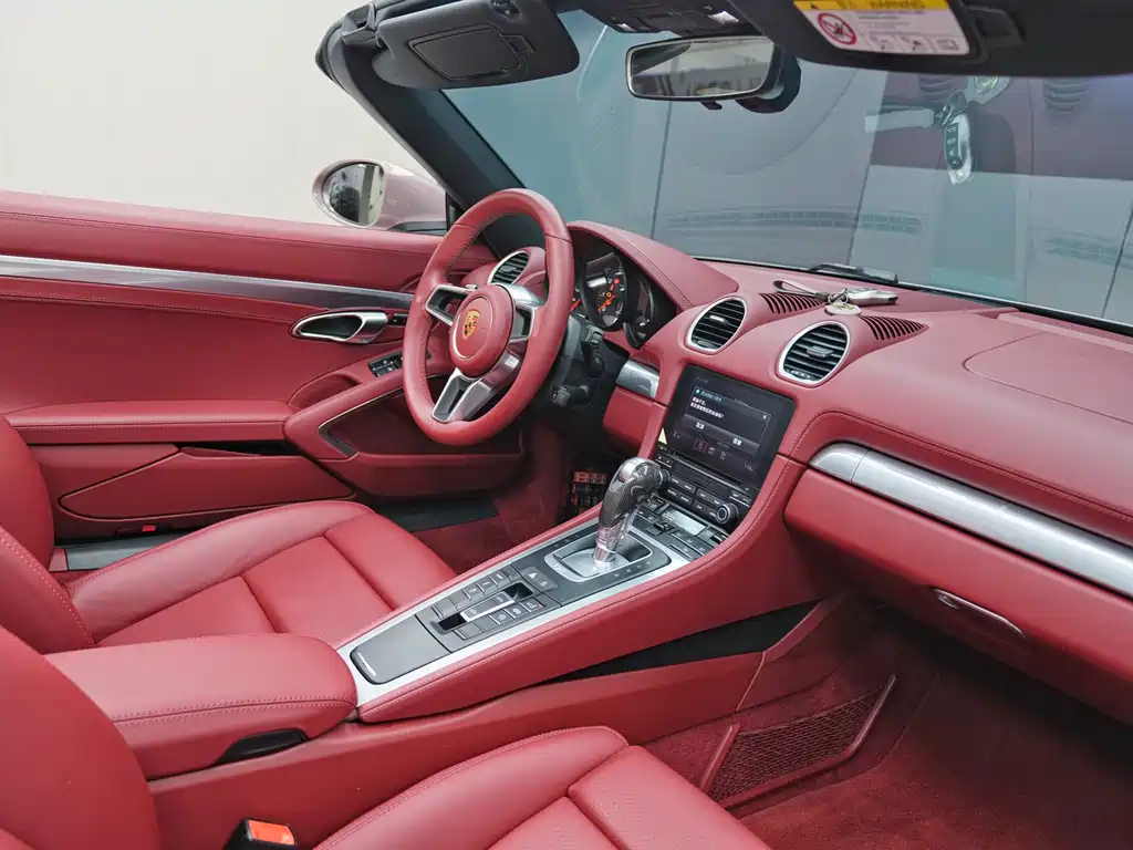 Porsche 718 2022 Boxster 2.0T купить на сайте DeffCars