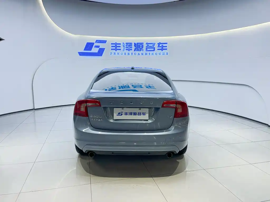 Volvo S60 2017 S60L T3 Smart Edition купить на сайте DeffCars