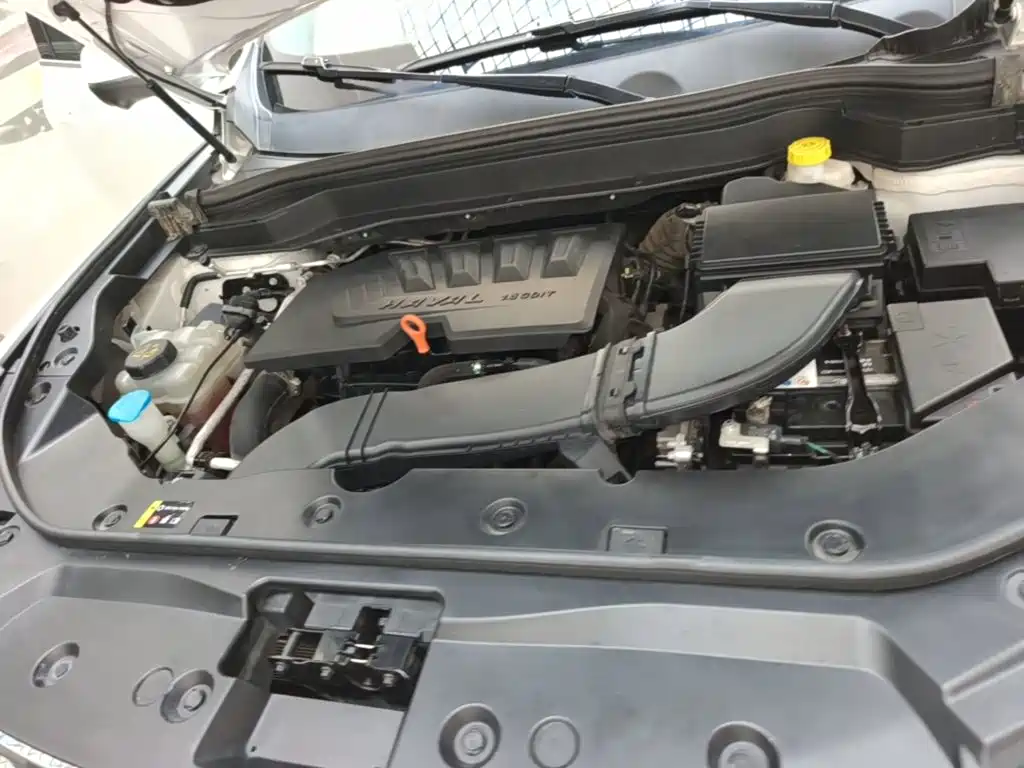 Haval H6 2020 1.5GDIT Automatic Platinum Champion Edition купить на сайте DeffCars