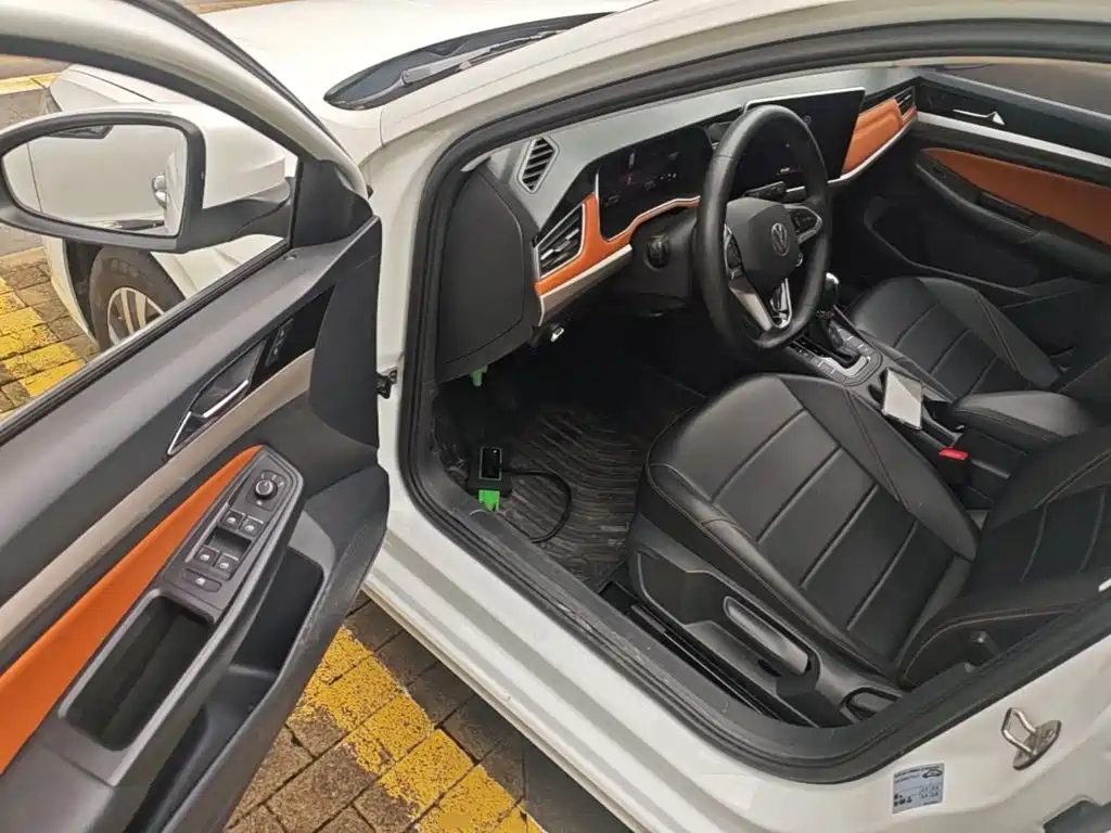 Bora 2023 200TSI DSG Yuexing Edition купить на сайте DeffCars