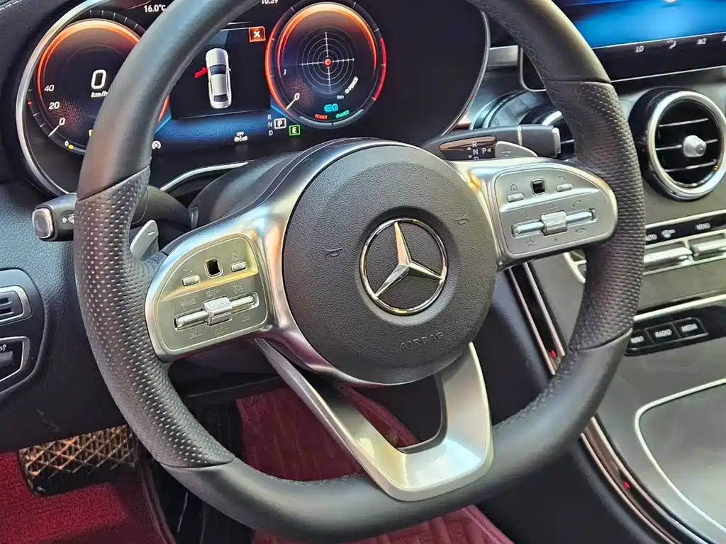 Mercedes-Benz C-Class 2021 C 260 L Sports Edition купить на сайте DeffCars