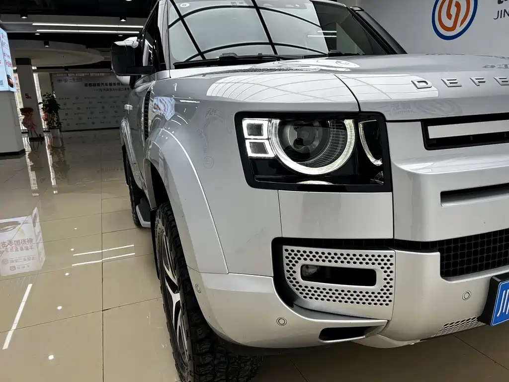 Land Rover Defender 2022 90 3.0T P400 XS купить на сайте DeffCars