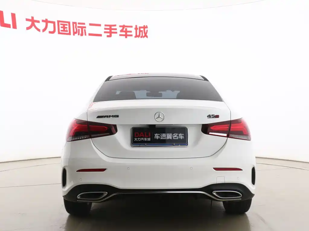 Mercedes-Benz A-Class 2020 A 200 L Sports Sedan купить на сайте DeffCars