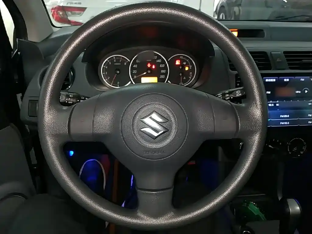Swift 2016 1.5L automatic stylish cool version купить на сайте DeffCars