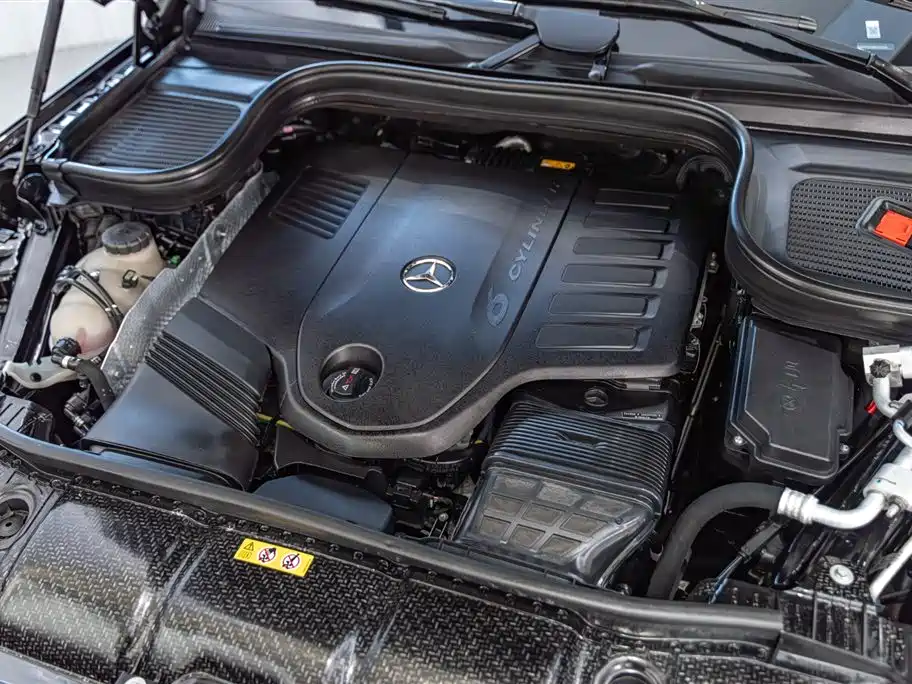 Mercedes-Benz GLS 2024 GLS 450 4MATIC Fashion Model купить на сайте DeffCars